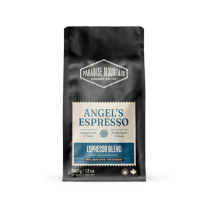 Angel's Espresso Organic Coffee