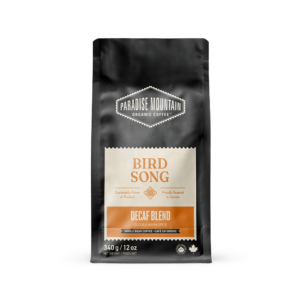 Bird Song Decaf Organic Coffee